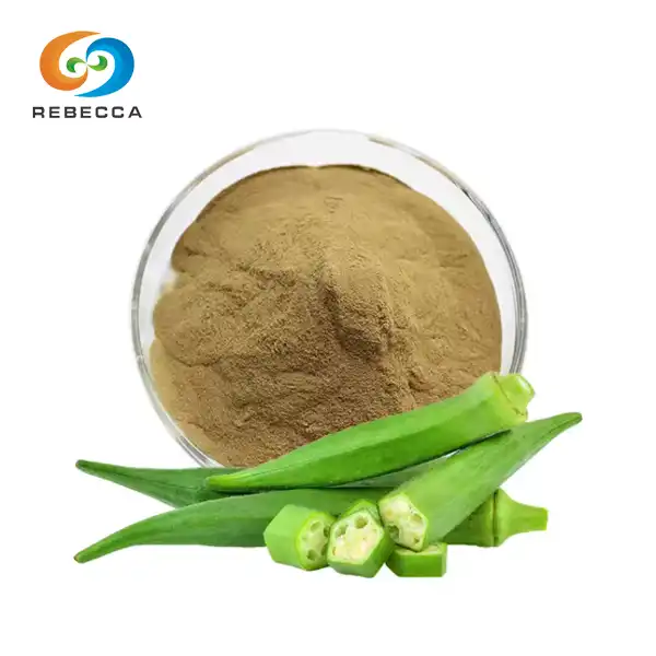 Okra Seed Powder